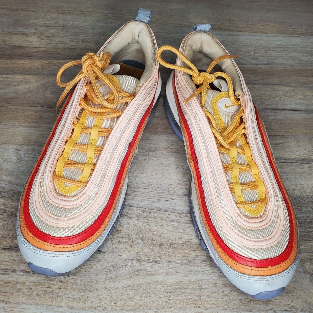 Nike Air Max women's shoes size 8